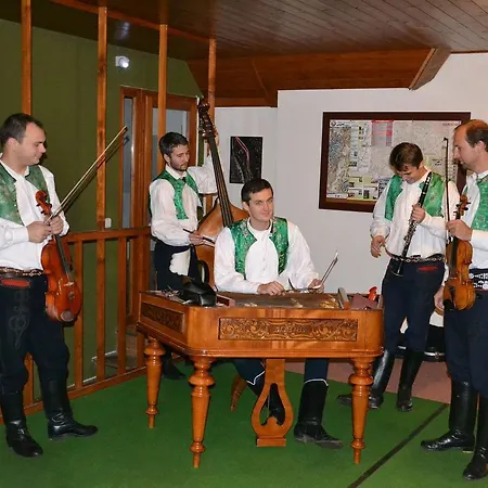 Gasthuis Pod Vapenkami