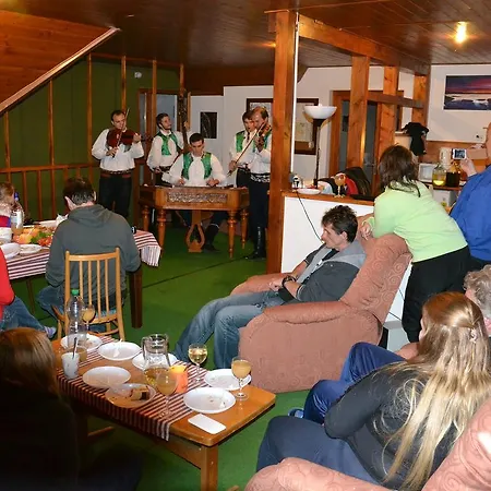 Pod Vapenkami Gasthuis Strážnice