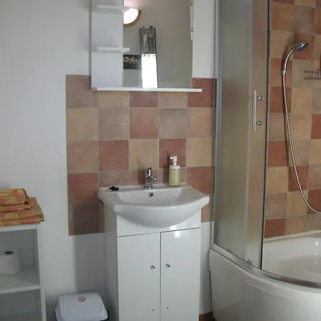 Pod Vápenkami Affittacamere *