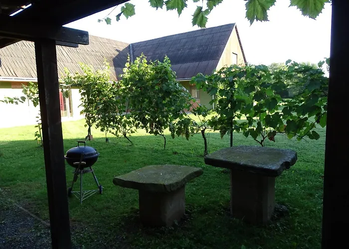 Gæstehus Pod Vapenkami Strážnice