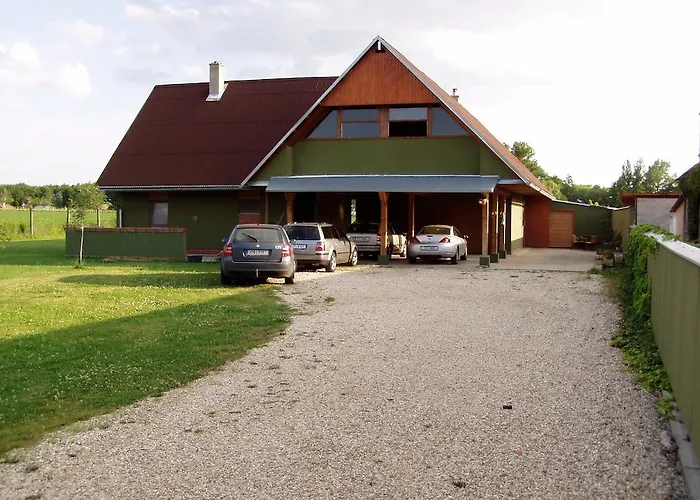 Gæstehus Pod Vapenkami Strážnice