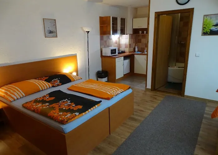 Pod Vapenkami 4* Strážnice